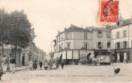 94  CACHAN Rue Camille Desmoulins Et Place Gambetta - Cachan