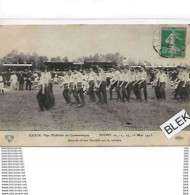 03. Allier :  Vichy : 34e Fete Federale  De Gymnastique . 1913. - Vichy