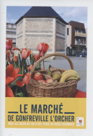 Gonfreville L'orcher - Le Marché (pigeonnier - Colombier) - Autres & Non Classés