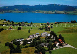 12668194 Einsiedeln SZ Fliegeraufnahme Einsiedeln - Otros & Sin Clasificación