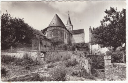 8416. Poillé-sur-Vègre (Sarthe) - Abside De L'Eglise. - (France) - La Fleche