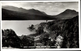 CPA Schottland, Loch Laggan Von Oberhalb Des Hotels - Andere & Zonder Classificatie