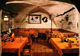 12666662 Scuol GR Pension Restaurant Crusch Alba Scuol - Autres & Non Classés