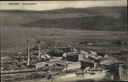CPA Hallein In Salzburg, Zellulosefabrik - Autres & Non Classés