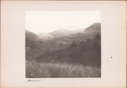 Anina Văzută De Pe Colinele Din Nord, Fotografie De Emmanuel De Martonne, 1921 G130N - Places