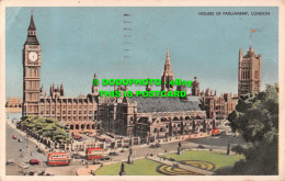 R536227 London. Houses Of Parliament. No. 22 A. 1952 - Other & Unclassified