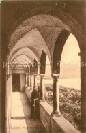 12665520 Locarno TI Madonna Del Sasso Wallfahrtskirche Moench Locarno - Autres & Non Classés