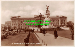 R536243 London. Buckingham Palace From The Mall. RP - Other & Unclassified