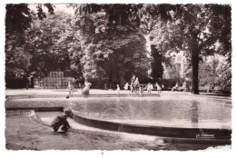 ROUBAIX - Parc Barbieux - Le Coin Des Enfants (carte Photo Animée) - Roubaix