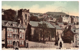 ROYAUME UNI - THE CHURCH, ABERDOVEY - Other & Unclassified