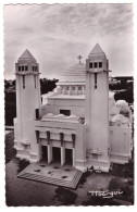 CAMEROUN - DAKAR - La Cathédrale (carte Photo) - Kameroen