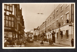 ROYAUME UNIS - ANGLETERRE - IPSWICH - Tavern Street - Ipswich