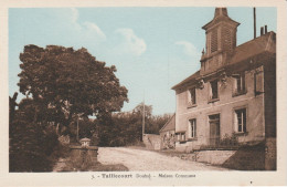 TAILLECOURT MAISON COMMUNE TBE - Altri & Non Classificati