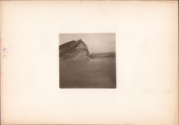 Greben Spre Aval, Fotografie De Emmanuel De Martonne, 1921 G125N - Places