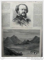 Le Ténor Roger - Décédé Le 12 Septembre - Page Original - 1879 - Historische Dokumente