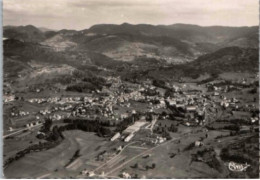 LE THILLOT. -  Vue Aérienne Panoramique De La Chaîne Des Vosges.   .    Non Circulée. Photo Véritable. - Le Thillot