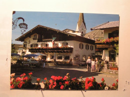 Grusse Aus Kossen - Ferienort  Im Kaiserwinkl - Kitzbühel