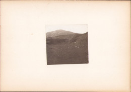 Ramura Tăul Mare Dinspre Vest Spre Est, Fotografie De Emmanuel De Martonne, 1921 G124N - Places