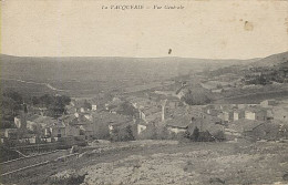 X120308 HERAULT  LA VACQUERIE VUE GENERALE - Andere & Zonder Classificatie