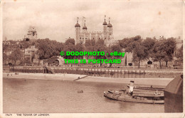 R536628 The Tower Of London. Harvey Barton. 1953 - Other & Unclassified