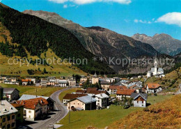 12662972 Zernez GR Mit Ofenpass Strasse Zernez - Altri & Non Classificati