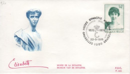 COB - FDC N° 480 - Timbre N° 1808 - 1971-1980