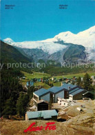 12662702 Saas-Fee Panorama  Saas Fee - Andere & Zonder Classificatie