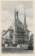 Germany Wernigerode Am Harz Rathaus - Wernigerode