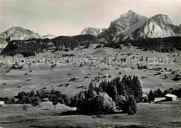 12662498 Lisighaus Wildhaus Mit Schafberg Und Saentis  - Andere & Zonder Classificatie