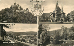 Germany Wernigerode Am Harz Multi View - Wernigerode