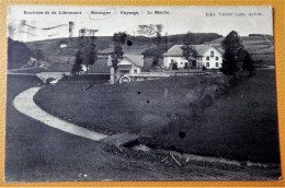 REMAGNE ( Près De Libramont)  - Paysage - Le Moulin - Libramont-Chevigny