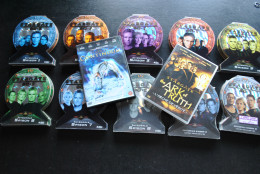 Intégrale DVD STARGATE SG 1 10 Saisons + Continuum + L'arche De Vérité COMPLET - Ciencia Ficción Y Fantasía