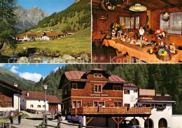 12661342 S-charl Gasthaus Mayor Gaststube Scuol - Altri & Non Classificati