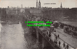 R536664 London Bridge. Te Auto Photo Series - Andere & Zonder Classificatie