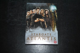 Intégrale DVD STARGATE UNIVERSE ATLANTIS Saison 5 COMPLET - Fantascienza E Fanstasy