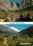 12661311 Leukerbad Panorama Loeche-les-Bains - Andere & Zonder Classificatie