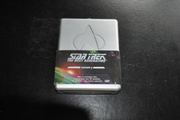 Intégrale DVD STAR TREK THE NEXT GENERATION Saison 2 COMPLET COLLECTOR - Science-Fiction & Fantasy