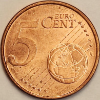 France - 5 Euro Cent 2007, KM# 1284 (#4383) - Frankrijk