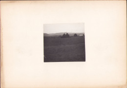Marginea Nordică A Bazinului De La Bozovici, Fotografie De Emmanuel De Martonne, 1921 G123N - Lieux