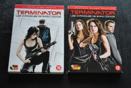 Intégrale DVD Terminator Les Chroniques De Sarah Connor Saison 1 2 COMPLET  - Science-Fiction & Fantasy