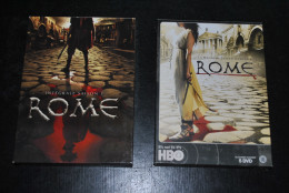 Intégrale DVD Rome Saison 1 Et 2  - Historia