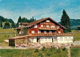 12660034 Amden SG Hotel Berghus Arvenbueel Betlis - Autres & Non Classés