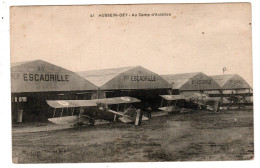 Hussein Dey , Au Camp D'aviation - Autres & Non Classés