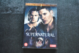 Intégrale DVD Supernatural Saison 7 COMPLET - Sciences-Fictions Et Fantaisie