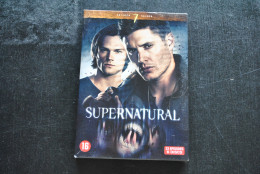 Intégrale DVD Supernatural Saison 7 COMPLET - Sciencefiction En Fantasy