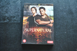 Intégrale DVD Supernatural Saison 8 COMPLET - Fantascienza E Fanstasy