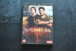 Intégrale DVD Supernatural Saison 8 COMPLET - Sciencefiction En Fantasy