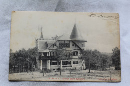 Cpa 1904, La Baule, Chalet Saint Sylvestre, Loire Atlantique 44 - La Baule-Escoublac