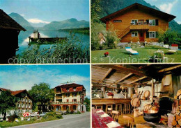 12659982 Giswil Hotel Krone Am Sarnersee Giswil - Andere & Zonder Classificatie