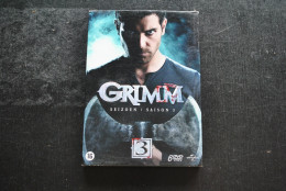 Intégrale DVD GRIMM Saison 3 COMPLET - Fantascienza E Fanstasy